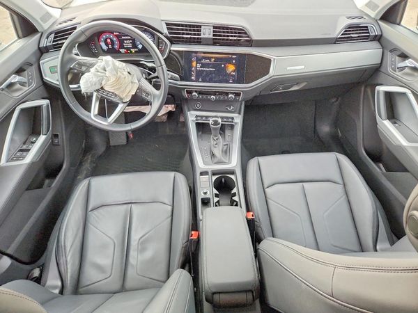 2021 AUDI Q3 — CKPT