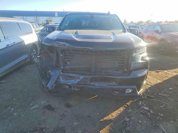 2021 CHEVROLET SILVERADO RST — DIRF
