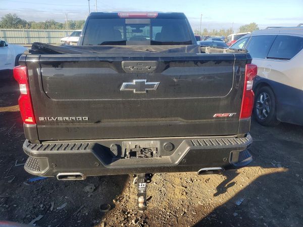 2021 CHEVROLET SILVERADO RST — DIRR