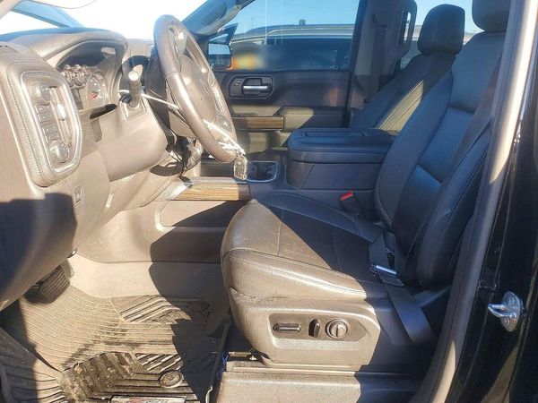 2021 CHEVROLET SILVERADO RST — DENT