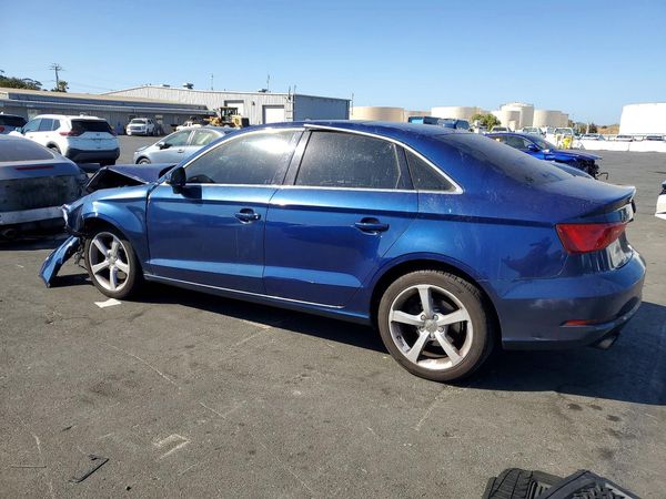 2016 AUDI A3 — DSRA
