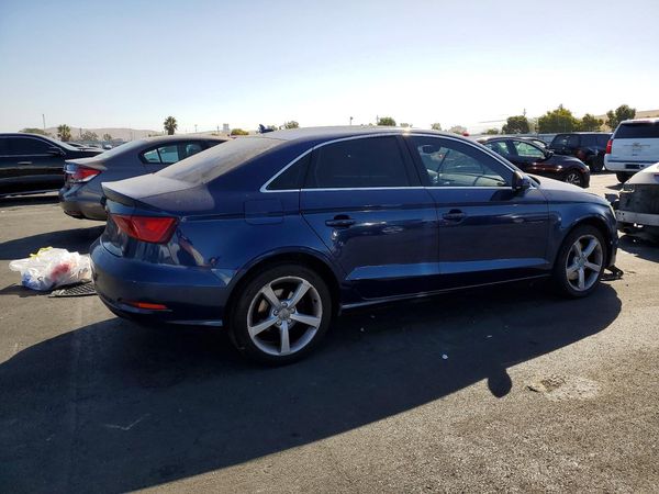 2016 AUDI A3 — PSRA