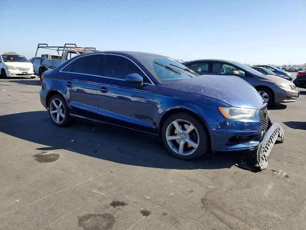 2016 AUDI A3 — Passenger 3/4