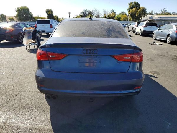 2016 AUDI A3 — DIRR