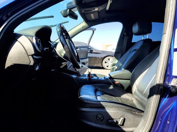 2016 AUDI A3 — DENT