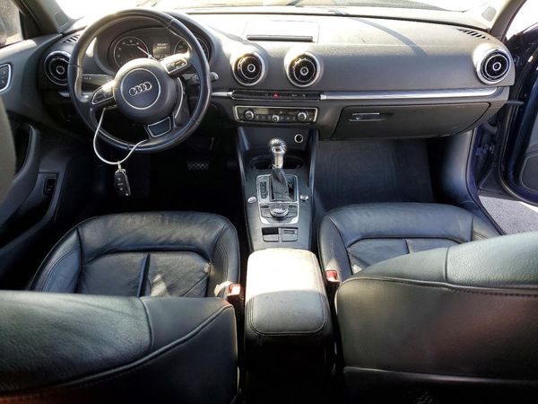 2016 AUDI A3 — CKPT