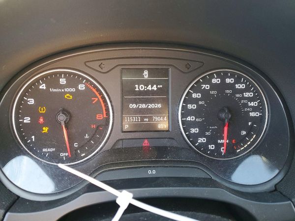 2016 AUDI A3 — ODOM