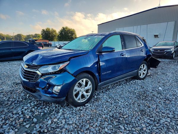 2019 CHEVROLET EQUINOX — DSFA — Front 3/4