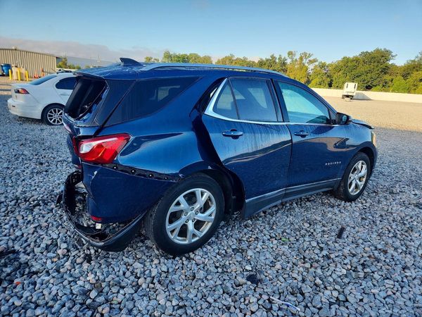 2019 CHEVROLET EQUINOX LT (2LT) — PSRA
