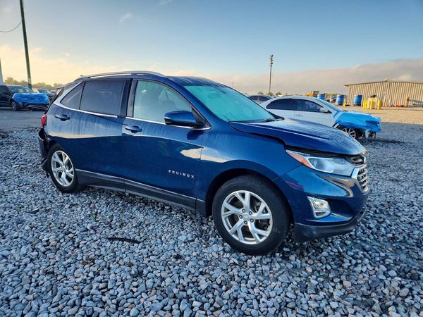 2019 CHEVROLET EQUINOX LT (2LT) — Passenger 3/4