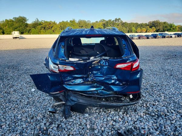 2019 CHEVROLET EQUINOX LT (2LT) — DIRR