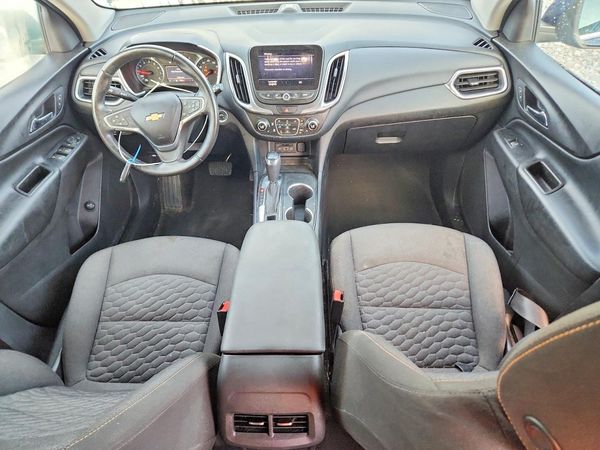 2019 CHEVROLET EQUINOX LT (2LT) — CKPT