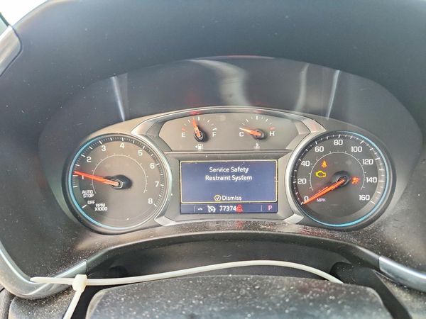 2019 CHEVROLET EQUINOX LT (2LT) — ODOM