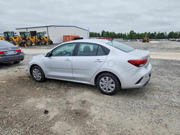 2021 KIA RIO LX, S — DSRA
