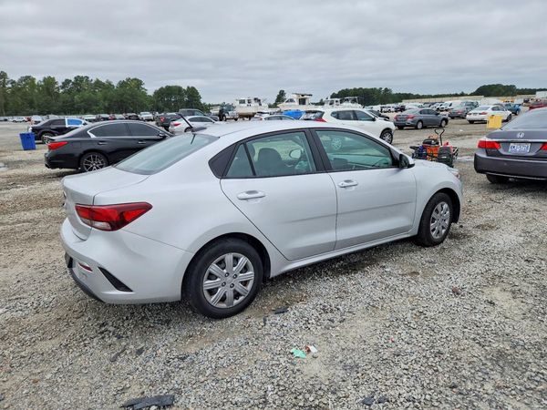 2021 KIA RIO LX, S — PSRA