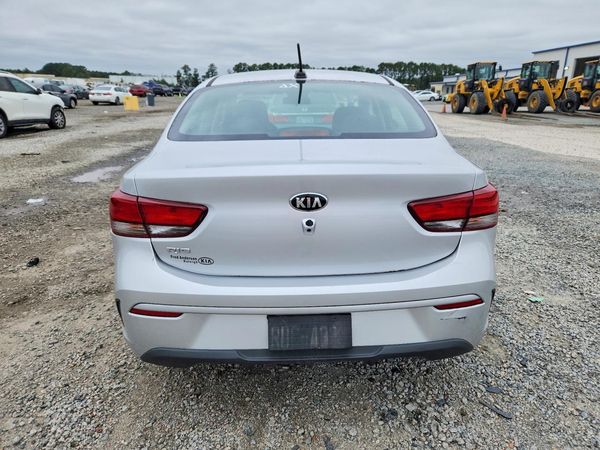 2021 KIA RIO LX, S — DIRR