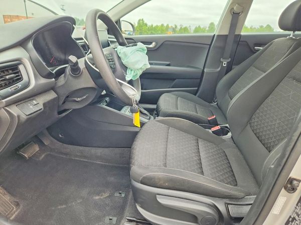 2021 KIA RIO LX, S — DENT