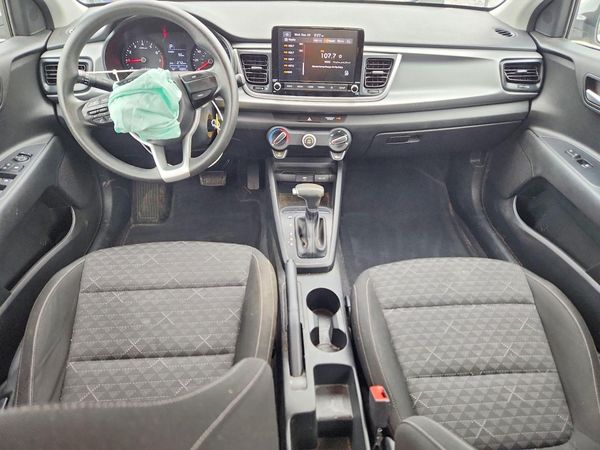 2021 KIA RIO LX, S — CKPT