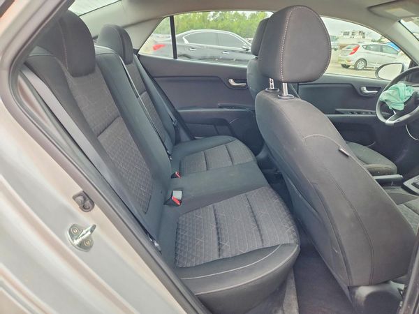 2021 KIA RIO LX, S — PSRS
