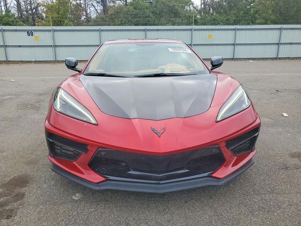 2021 CHEVROLET CORVETTE Premium 3LT — DIRF