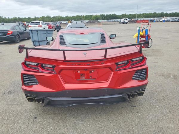 2021 CHEVROLET CORVETTE Premium 3LT — DIRR
