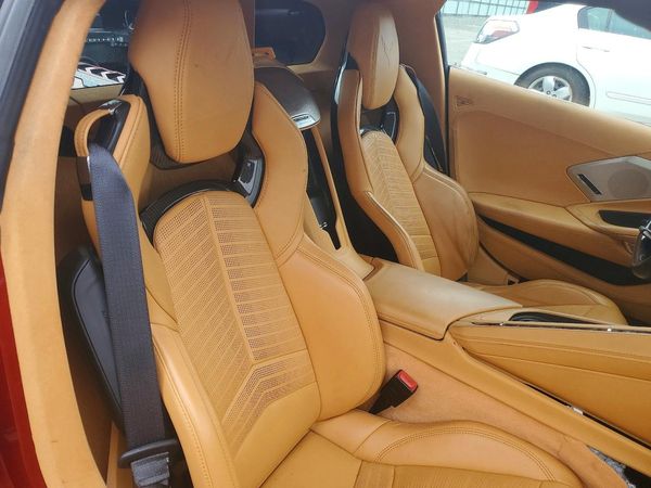 2021 CHEVROLET CORVETTE Premium 3LT — PSRS