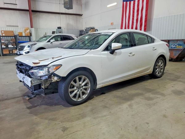 2014 MAZDA 6 — DSFA — Front 3/4