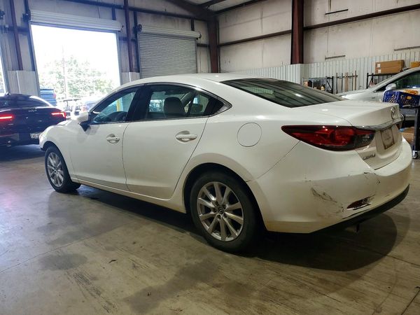 2014 MAZDA 6 Sport/GX — DSRA