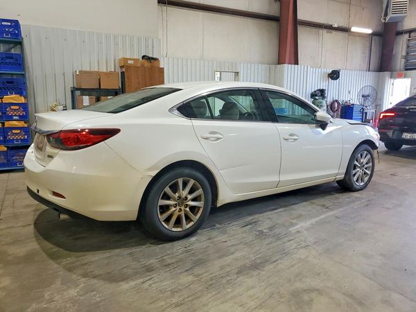 2014 MAZDA 6 Sport/GX — PSRA