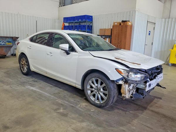 2014 MAZDA 6 Sport/GX — Passenger 3/4