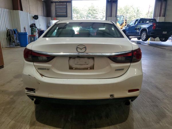 2014 MAZDA 6 Sport/GX — DIRR