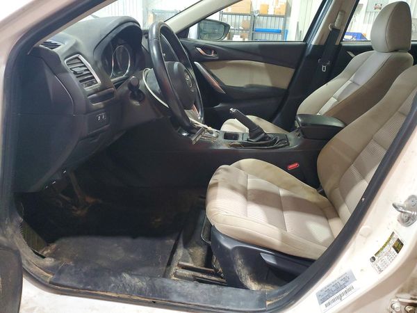 2014 MAZDA 6 Sport/GX — DENT