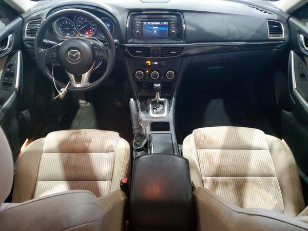 2014 MAZDA 6 Sport/GX — CKPT