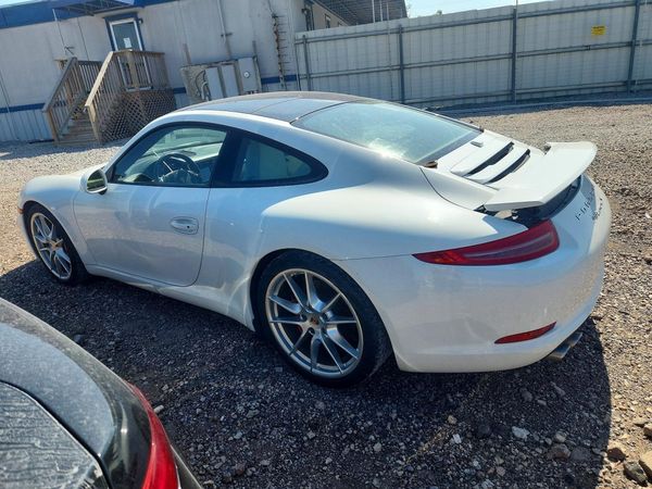 2013 PORSCHE 911 S (2WD), 4S (4WD) — DSRA