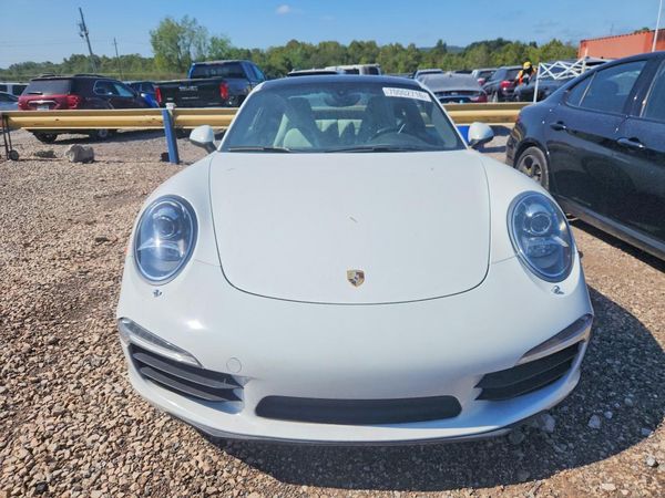 2013 PORSCHE 911 S (2WD), 4S (4WD) — DIRF