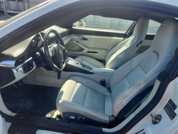 2013 PORSCHE 911 S (2WD), 4S (4WD) — DENT
