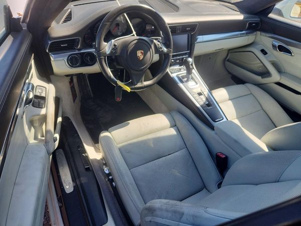 2013 PORSCHE 911 S (2WD), 4S (4WD) — CKPT