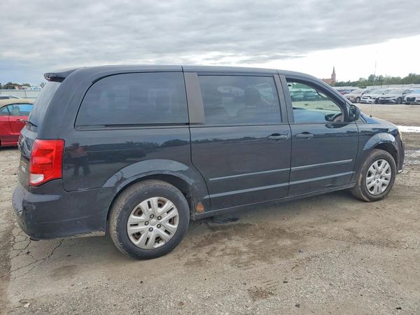2014 DODGE GRAND CARAVAN SE — PSRA
