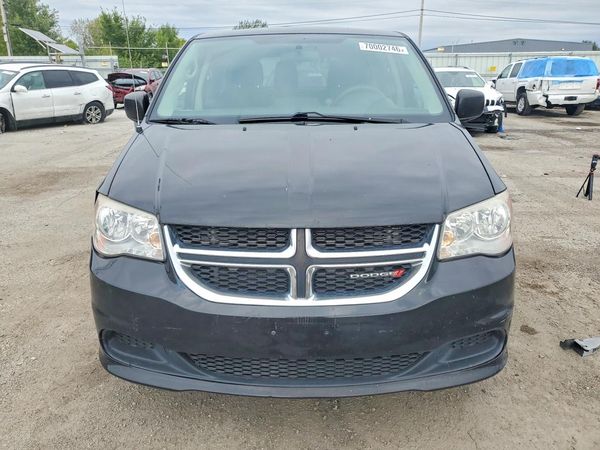 2014 DODGE GRAND CARAVAN SE — DIRF