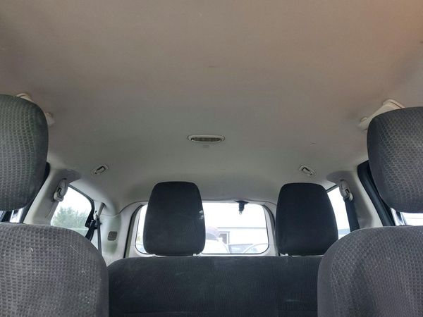 2014 DODGE GRAND CARAVAN SE — SUVN