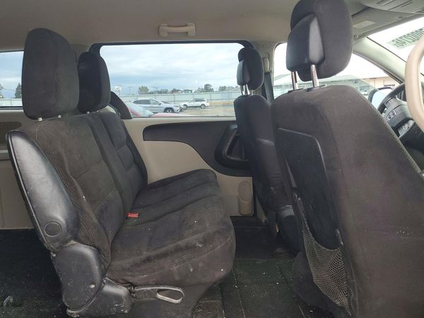 2014 DODGE GRAND CARAVAN SE — PSRS