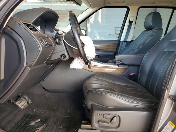 2013 LAND ROVER RANGEROVER HSE LUX — DENT