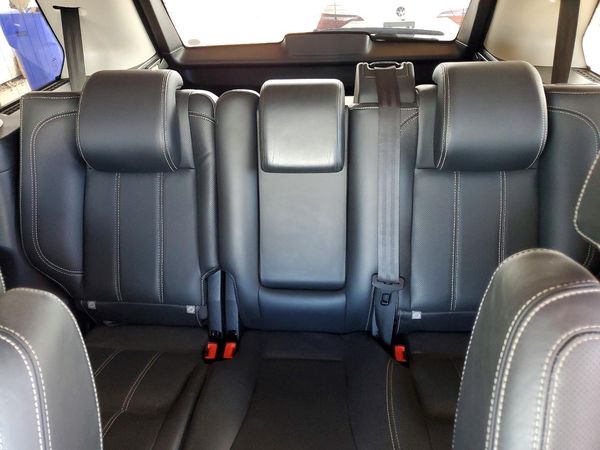 2013 LAND ROVER RANGEROVER HSE LUX — SUVN