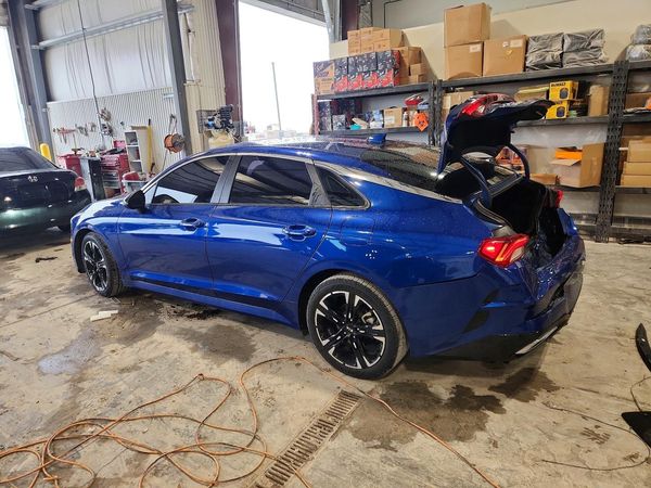 2021 KIA K5 GT-Line — DSRA