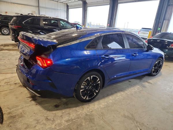 2021 KIA K5 GT-Line — PSRA