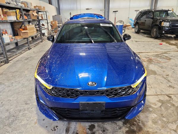 2021 KIA K5 GT-Line — DIRF