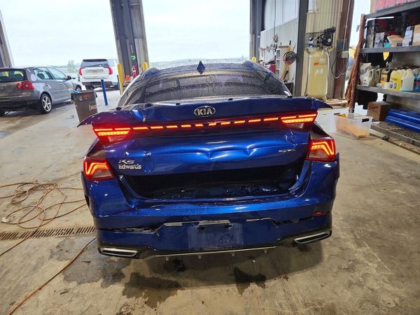 2021 KIA K5 GT-Line — DIRR