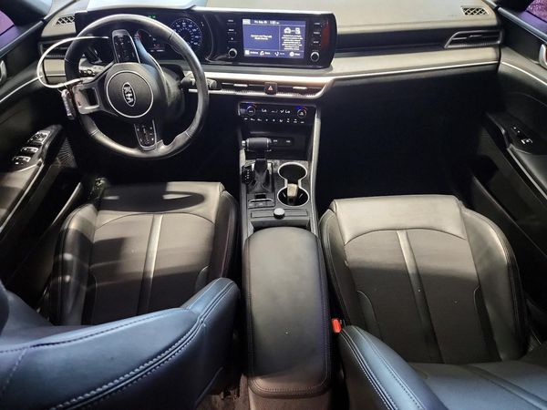 2021 KIA K5 GT-Line — CKPT
