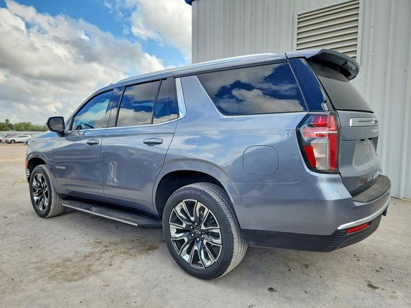 2021 CHEVROLET TAHOE LT — DSRA