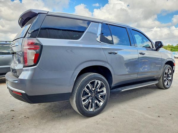 2021 CHEVROLET TAHOE LT — PSRA